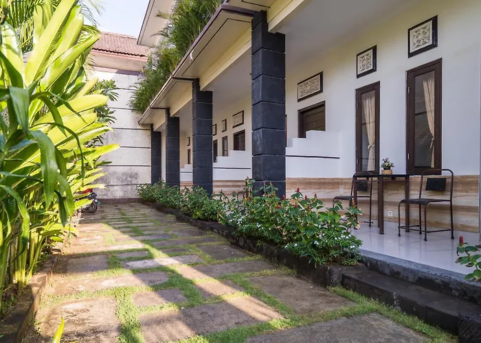 Kubu Lestari Homestay
