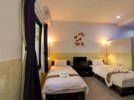 Kubu Lestari Apartment