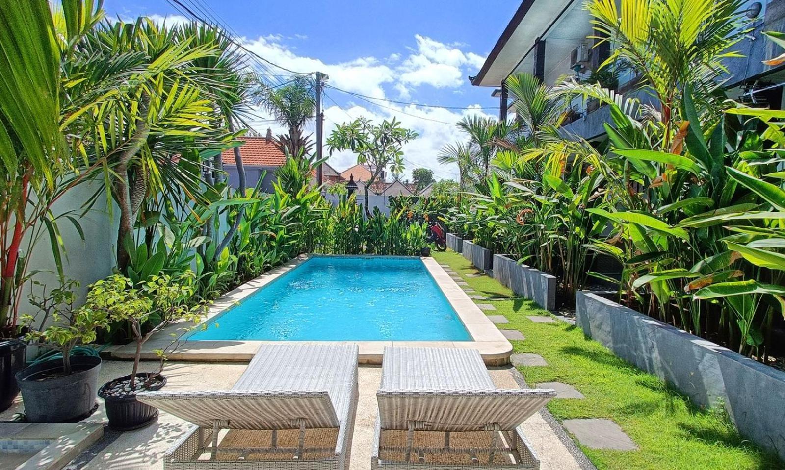 Kubu Lestari Apartment